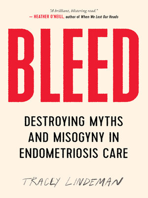 cover image of BLEED